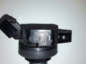 TOYOTA Auris E18 (2012–2018) Ignition coil 9091902258 - 3