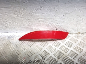 Rear bumper reflector - 265651351R