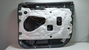 Kia Sorento (2014–2026) Priekšējo durvju apdare un tās detaļas - 5