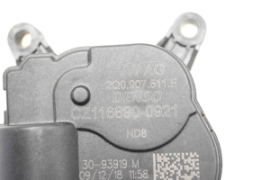 Skoda Octavia III (2013–2019) Stellmotor Heizungsklappe 2Q0907511F - 2