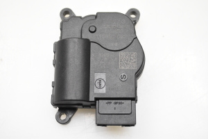 Skoda Octavia III (2013–2019) Stellmotor Heizungsklappe 2Q0907511F