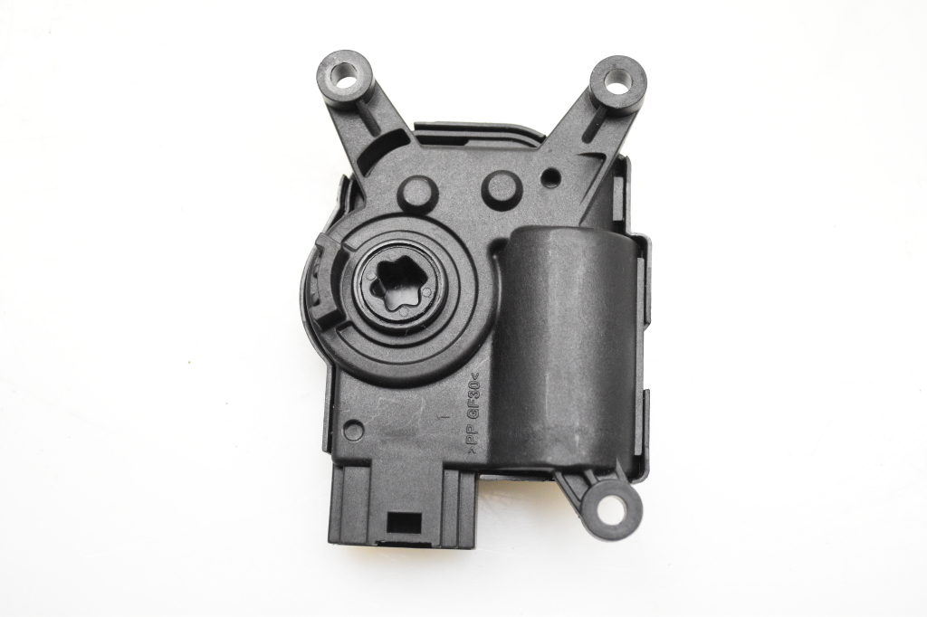 SKODA Octavia 3 generation (2013-2020) Interior Heater Flap Motor Actuator 2Q0907511F 25759620