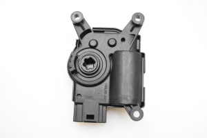 Skoda Octavia III (2013–2019) Salongi soojenduse klapi mootor 2Q0907511F - 3