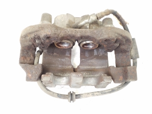Mercedes Benz ML-Class 164 (2005–2011) Front brake caliper A1644202383 - 4