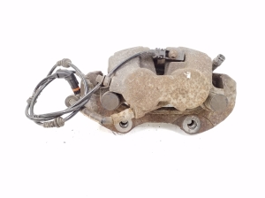 Mercedes Benz ML-Class 164 (2005–2011) Front brake caliper A1644202483 - 3