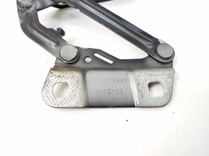 Mercedes Benz ML-Class 164 (2005–2011) Hood hinge A2518800228 - 3