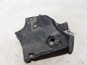 BMW 5 SERIES G31 (2017–2026) Rear underbody shield 7351648 - 3