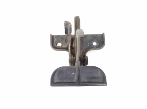 Hood release handle on the hood - A2098800164