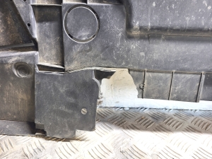 RENAULT Trafic III (2014–2022) Front underbody protection 214774423R - 2