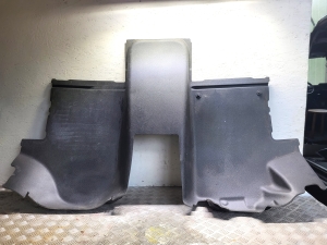 Mercedes Benz Vito 447 (2014–2026) Interior carpet A4476840102 - 2