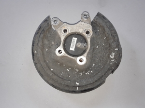 Peugeot 3008 (2016–2026) Hinterradnabe 9829267880 - 3