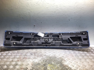 RENAULT Megane III (2008–2016) Trunk lid molding 848100015R - 2