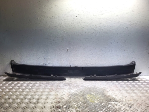 RENAULT Master III (2010–2017) Heckstoßstange 850220011R - 2