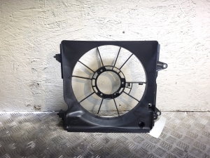 Honda Civic IX (2011–2015) Salona ventilators 19015-R1A-A01 - 2