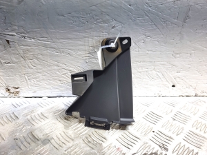 Déflecteur d’air de radiateur - 628106602R