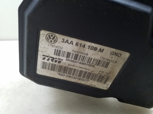 Volkswagen Passat B7 (2010–2014) ABS Steuergerät 3AA614109M - 4
