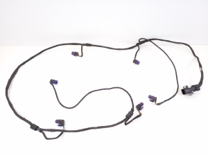 Mercedes Benz ML-Class 164 (2005–2011) Front parking sensor wiring A1645402305 - 4