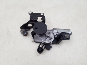 BMW 3 SERIES E91 (2005–2013) Heckwischermotor 1397220905 - 4