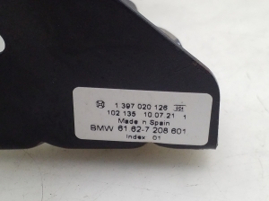 BMW 3 SERIES E91 (2005–2013) Heckwischermotor 1397220905 - 5