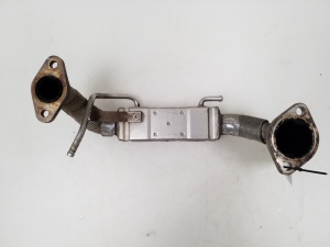  EGR valve cooler 