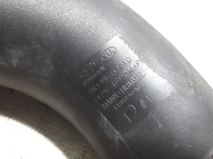 Kia Soul (2014–2019) Air intake hose 28139B2210 - 3