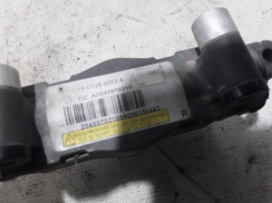 Mercedes Benz E-Class W207 (2009–2017) Hood hinge A2048870210 - 3