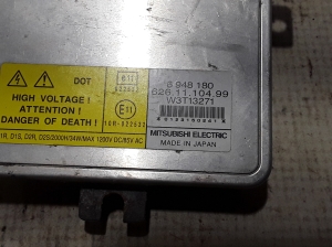 VOLVO XC70 (2007–2016) Xenon headlight control unit 6948180 - 3