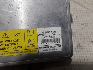 VOLVO XC70 (2007–2016) Xenon headlight control unit 6948180 - 3