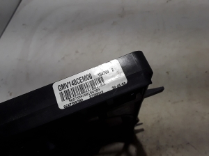 Peugeot 508 (2010–2017) Jahutusventilaator ja selle osad 9687359380 - 2