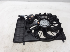 Peugeot 508 (2010–2017) Jahutusventilaator ja selle osad 9687359380 - 3
