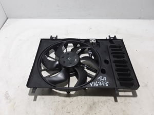 Cooling fan and its parts - 9687359380
