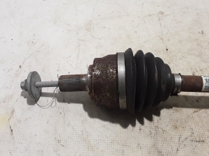 VOLVO V40 (2012–2019) Front drive shaft and its parts 31280669 - 3