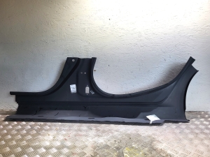 RENAULT Megane IV (2016–2022) Sill (body part) 764600185R - 2