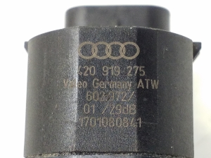 AUDI A4 B8 (2007–2016) Rear parking sensor 420919275 - 2