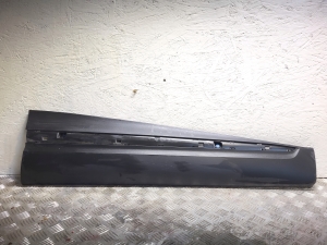 Front door molding - 801863858R