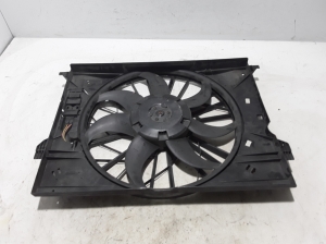 Dzesēšanas ventilators un tā daļas - A2115001693