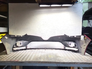 RENAULT Clio IV (2012–2019) Front bumper 620221630R - 4