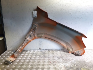Dacia Duster (2017–2024) Front fender and its parts - 3