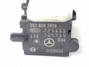 Mercedes Benz S-Class 221 (2005–2013) Airbag sensor A0038202926 - 3