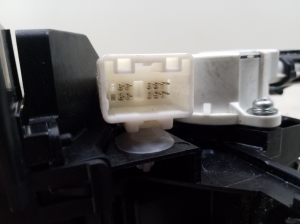 TOYOTA Prius W30/35 (2009–2015) Gear shift mechanism 75C583 - 7