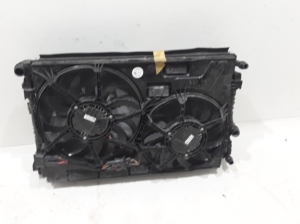 Volkswagen Passat B8 (2014–2023) Radiator set and its parts - 2