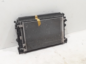 Volkswagen Passat B8 (2014–2023) Radiator set and its parts - 3