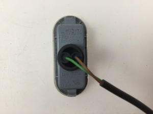 Volkswagen Golf IV (1997–2003) Seitenblinker Kotflügel vorne 1J5949117A - 2