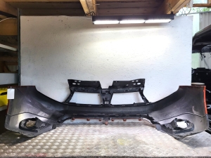 Dacia Duster (2017–2024) Front bumper - 2