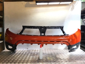 Front bumper
