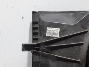 Mercedes Benz CLK-Class 209 (2002–2009) Jahutusventilaator ja selle osad A2035000093 - 3