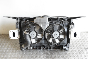 Mazda 3 (2013–2018) Schlossträger und seine Teile (Frontmaske) - 3