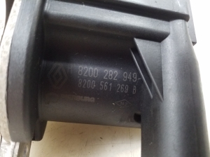 NISSAN NV200 (2009–2026) Ventil Abgasrückführung 8200282949 - 4