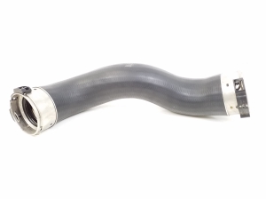 Mercedes Benz C-Class 204 (2007–2014) Intercooler hose A2045281482 - 4