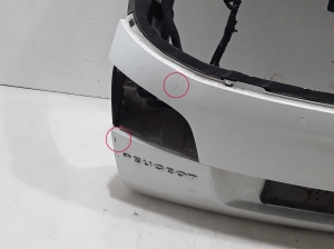 Peugeot 508 (2010–2017) Heckklappe 1606394380 - 3